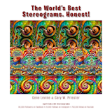 The World's Best Stereogram. Honest! The World's Best Stereogram. Honest! Book Cover
